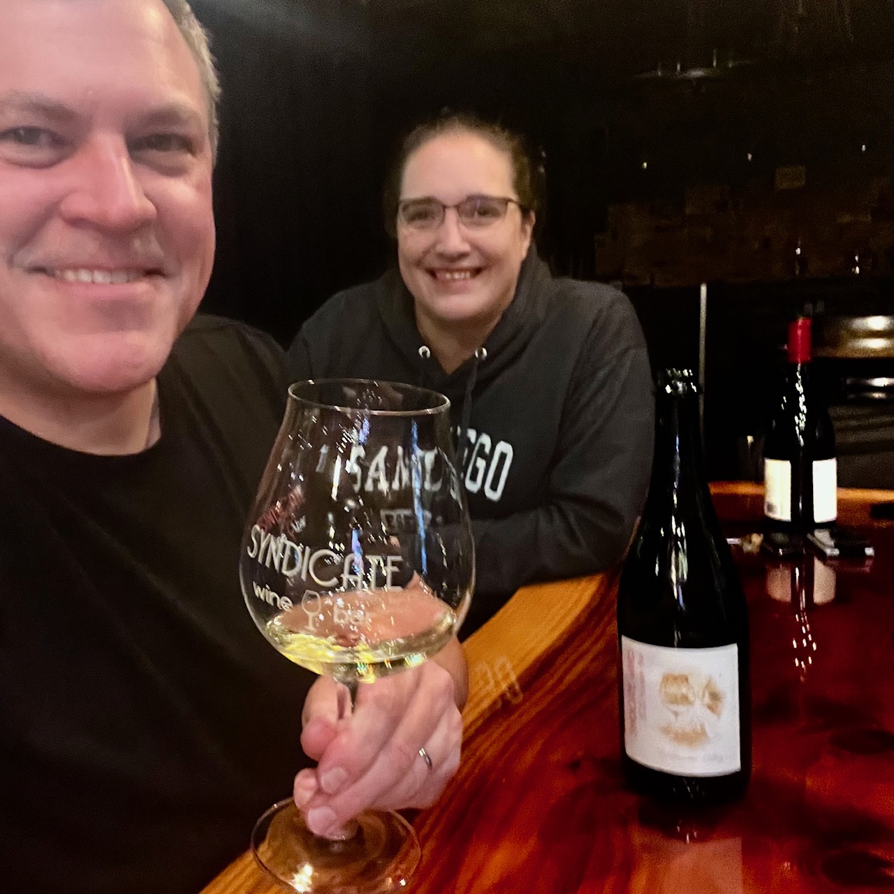 David and Angela Anderson, Founders